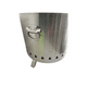 thumbnail image 3 of Brasero Sin Humo Grande 47cm Con Manillas Y Bolso, 3 of 4
