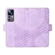 thumbnail image 4 of Carcasa FOXDOCK Xiaomi 12T de cuero PU, diseño acolchado clásico, protección contra caídas y rayones, 4 of 5