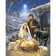 thumbnail image 1 of Rompecabezas Springbok Savior is Born de 1000 piezas, 1 of 6