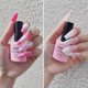 thumbnail image 5 of Set de esmaltes de uñas en gel AIMEILI French Tips 6 x 10 ml, 5 of 7