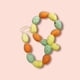 thumbnail image 1 of Colgante 15 Huevos Pascua 1 Metro, 1 of 3