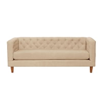 Latam Home - Sofa Brescia 3C Lino Natural