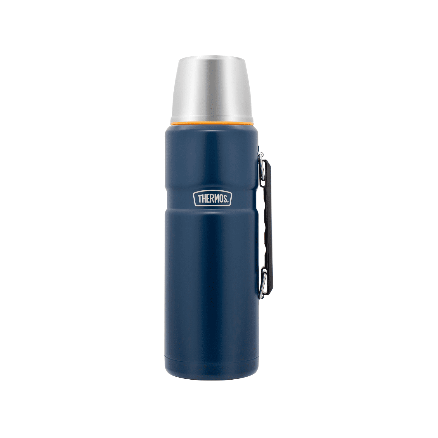 Thermos - Termo Liquido Acero Inox King 2l Matt Navy