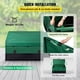 thumbnail image 3 of Caja de almacenamiento exterior VEVOR de 150 galones, impermeable, negra y verde, 3 of 3