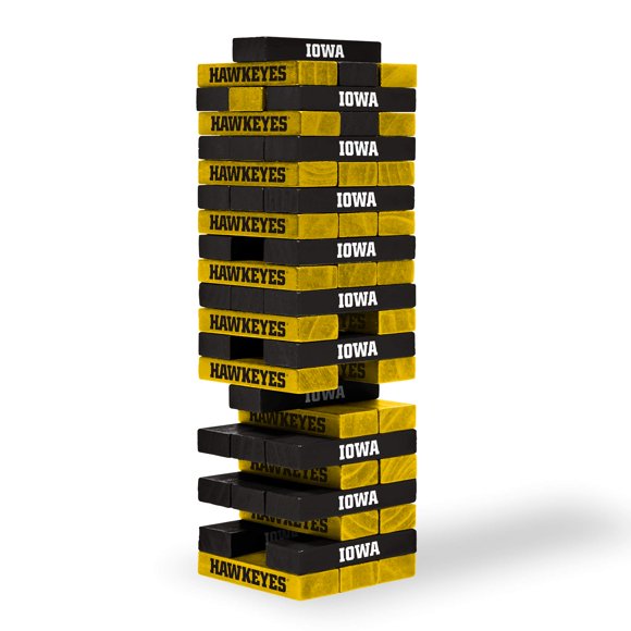 Mesa Stackers Wild Sports NCAA Iowa Hawkeyes