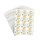 thumbnail image 4 of 10 Pegatinas Redondas De Agradecimiento De Abeja De Miel Para Regalo, Embalaje, Festival, Boda, 4 of 5