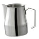thumbnail image 3 of Jarra para espumar leche, acero inoxidable con báscula, taza para espumar leche, jarra, taza, jarra humeante de espresso para Matcha Kitchen Home Cafe , 500 mL 500ml, 3 of 5