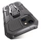thumbnail image 1 of Shockproof Multifunction Case For IPhone 14 13 12 11 Pro Max Plus Protection Bring Bracket Kickstand With Belt Clip Phone Case, 1 of 3