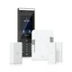 thumbnail image 1 of UA-SK-GATE. Interfaz UA-GATE + intercomunicador + repetidores PoE incluido PoE++ UniFi Access UA-SK-GATE-EU UBIQUITI, 1 of 4