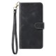 thumbnail image 3 of Funda Cartera para Samsung Galaxy S20 Tapa con Ranuras, Soporte y Correa Negro, 3 of 5