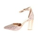 thumbnail image 4 of Zapato Fiesta Champagne Andarina, 4 of 5