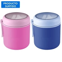 Termo De Comida 530Ml Polipropileno Color Surtido 1 Un  Haus