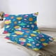 thumbnail image 4 of Toy Story Bedding Sets Cartoon Duvet Cover Lightweight 3 Piece Bet Sets for Kids Boys Girls, 4 of 5