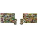 thumbnail image 2 of Puzzle tubo metalico 1000 piezas diseño surtido, 2 of 3