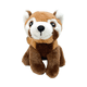 thumbnail image 2 of Peluche Panda Rojo pequeño Buinzoo, 2 of 3