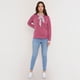 thumbnail image 4 of Sweater Mujer Pañuelo Print Corona, 4 of 5