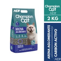 Champion Cat - Arena Aglomerante 2Kg