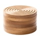 thumbnail image 2 of Posavasos De Madera Redondos Para Decoración De Cocina, Antideslizantes, Para El Hogar, 6 Unidades, 2 of 5