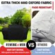 thumbnail image 5 of Cobertura para Parrilla FEVERCOVER 191 cm x 79 cm x 105 cm Impermeable, 5 of 7