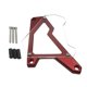 thumbnail image 5 of Protector De Cadena De La Cubierta Del Piñón Delantero De La Motocicleta Para S1000RR 09-17 HP4 Rojo, 5 of 5
