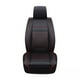 thumbnail image 1 of Funda Asiento Auto Premium Eco Cuero Lisboa Negro Rojo, 1 of 3