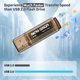 thumbnail image 3 of Unidad Flash Usb Micro Center 32 Gb Usb 3 0 3 1 Gen1, 3 of 7