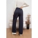 thumbnail image 1 of Pantalón Mujer Ancho Wide Leg Forro Piel Térmico Premium 7124, 1 of 3