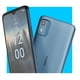 thumbnail image 4 of Smartphone Nokia C12 Android 12 de 2 GB de RAM y 64 GB de almacenamiento, color cian, 4 of 6
