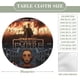thumbnail image 2 of Star Wars: Historias del Imperio-theme Fitted Round Tablecloths Elastic Edged Table Covers Waterproof Table Cloth for Kitchen Holiday Party Tables Decor 120cm, 2 of 6