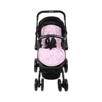 Infanti - Colchoneta Para Coches Arcoiris