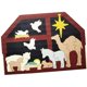 thumbnail image 3 of Jesús Puzzle Ornament Jigsaw Juguete Único Figurine Colorido Para El Juego Boys A, 3 of 5