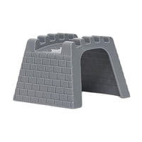 Bothyi - Tren De Juguete De Madera Modelo Excavado Jardín De Hadas Para Juguetes De Ferrocarril Niños Tipo A