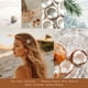 thumbnail image 3 of Cera De Soja 100% Natural Con Aroma A Coco Candle 40 G, 3 of 7