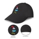 thumbnail image 2 of Gorra de béisbol Disney Minnie Mouse negra para adultos, 2 of 5