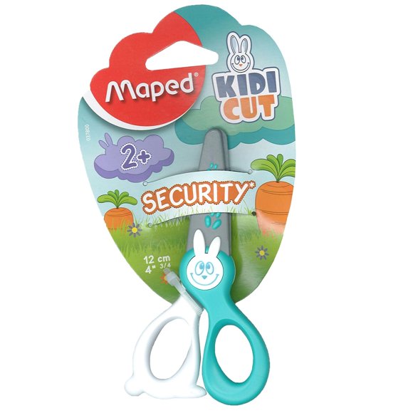 Scissors Maped Kidicut Safety para niños de más de 2 años