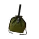 thumbnail image 3 of Caja De Lonchera Con Cordón Reutilizable Con Bolsa De Almacenamiento De Mango Para Hombres Viajes Para Mujeres Verdes, 3 of 5