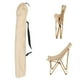 thumbnail image 5 of Silla Plegable Camping Ranco Beige, 5 of 6