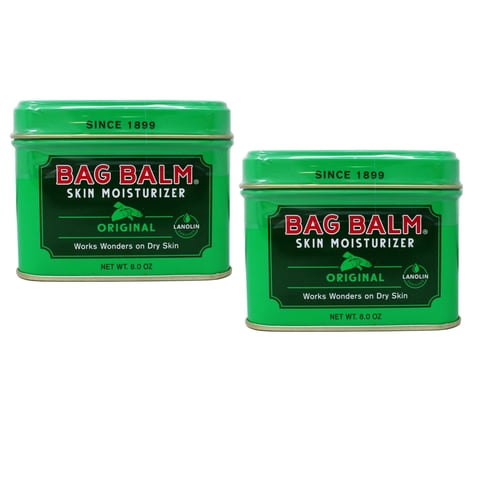 Bag Balm - Loción Hidratante En Forma De Bolsa, Bálsamo Vermon'S Original, 240 Ml