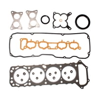 Repuestos Del Sol - Juego Empaquetadura Motor Nissan Vanette 2.4 1992 1995