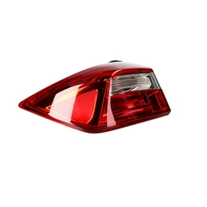 Deifo - Par Faroles Traseros Changan Cs15 2016/2018