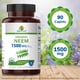 thumbnail image 3 of Suplemento Organic Neem 1500 Mg 90 Comprimidos, 3 of 3