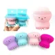 thumbnail image 2 of 1pc Octopus Silicone Facial Cleansing Brush Makeup Removal Massage Brush Portable Soft Sponge Facial Cleanser Deep Pore Cleaning, 2 of 3