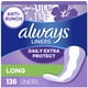 thumbnail image 1 of Daily Liners Always Anti-Bunch Xtra Protection 136 unidades, 1 of 9