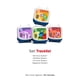 thumbnail image 4 of Clever Tonies Every Body's Talkin' - Paquete de 4, 4 of 6