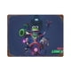 thumbnail image 1 of Beast Boy: Lobo Solitario Cartel Metálico, Decoración de Pared de Cartel Metálico Personalizado para Regalos de Fans, Amigos, Familia y Amantes 20*30CM, 1 of 6