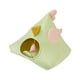thumbnail image 3 of Nido Semicerrado Para Gatos O Perros Pequeños, Cama Para Gatos, Cueva Para Gatos, Verde, 3 of 3