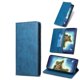 thumbnail image 3 of Funda tipo cartera con bloqueo RFID para Samsung Galaxy A36 Con tapa abatible, portatarjetas, cierre magnético, TPU y soporte Azul, 3 of 6