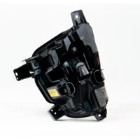 Original - Neblinero Derecho Hyundai Creta 2016 2017 2018 Negro