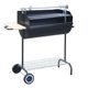 thumbnail image 3 of Parrilla 1/2 Tambor Rueda 104x37x104 cm, 3 of 6