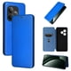 thumbnail image 3 of Funda Flip para FOXDOCK Realme GT Neo6 - Funda magnética de negocios, funda protectora delgada, 3 of 5